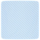 منشفة بطبعة باللون الأزرق والأبيض, 2, hi-res